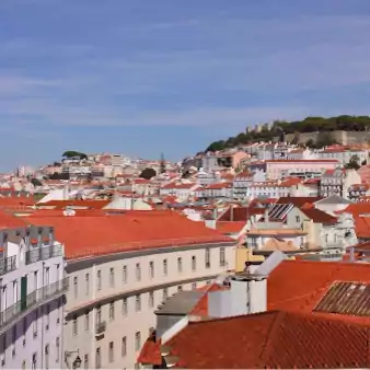 cidade de Lisboa