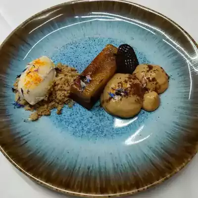 Banana Flambé