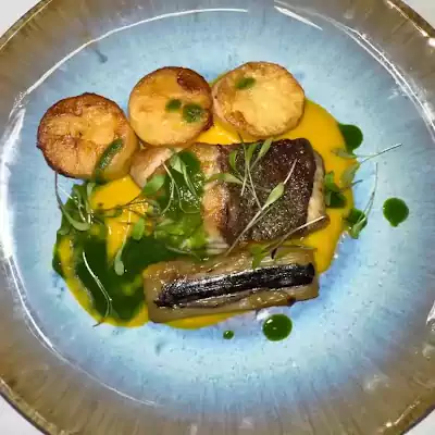 Peixe do Atlântico