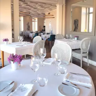espaço restaurante