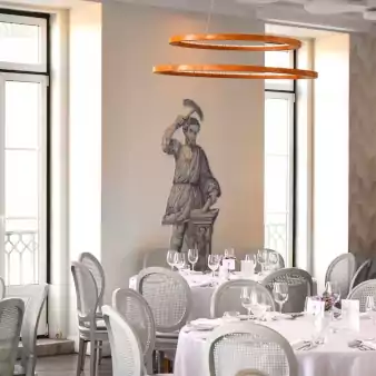 Sala restaurante em Lisboa - Tágide