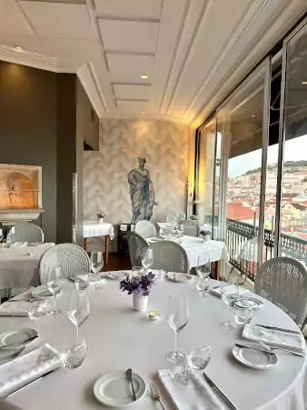 Sala restaurante