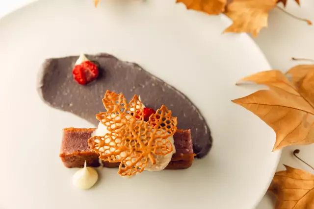 Menu natal