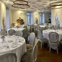Salão Restaurante